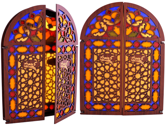گز لقمه ای اصفهان در بسته بندی زیبا