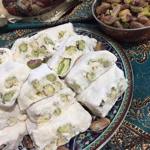 آیا گز با کیفیت اصفهان مزه خاصی دارد؟